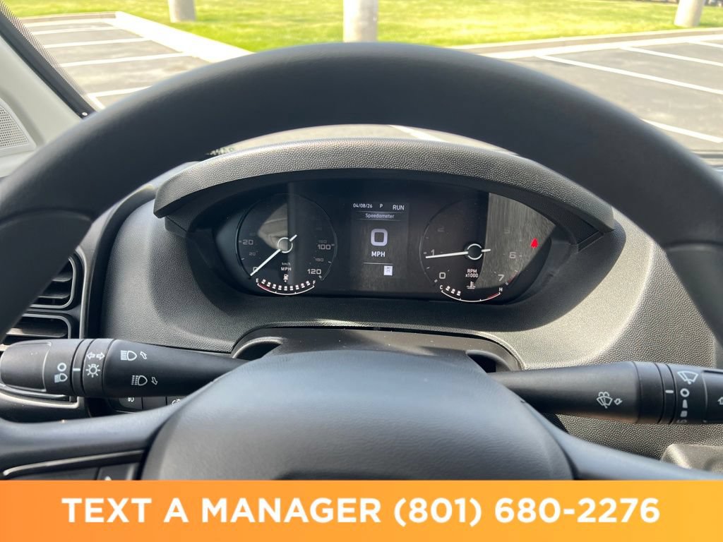 New 2026 RAM ProMaster 3500 w/ Convenience Group FWD image 15