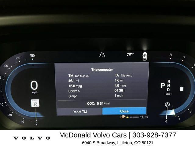 Certified 2023 Volvo XC40 B5 Ultimate w/ Protection Package image 15