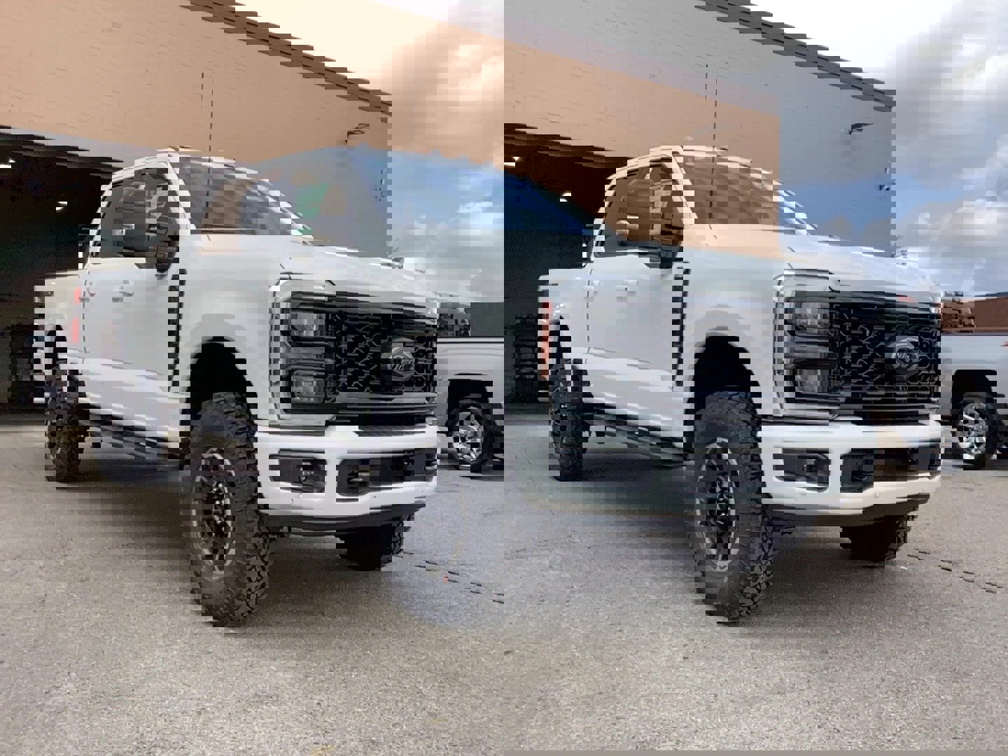 New 2026 Ford F250 Lariat image 1