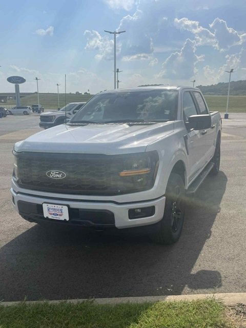 New 2025 Ford F150 STX image 3