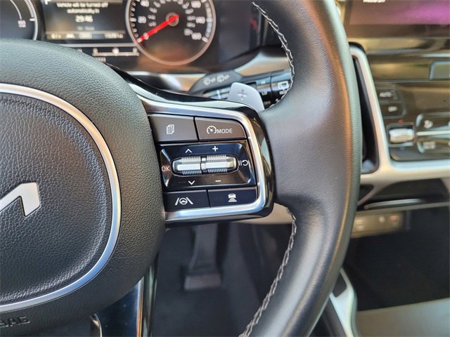 Used 2024 Kia Sorento EX image 21