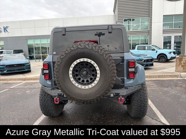 Used 2023 Ford Bronco Raptor AWD/4WD image 6