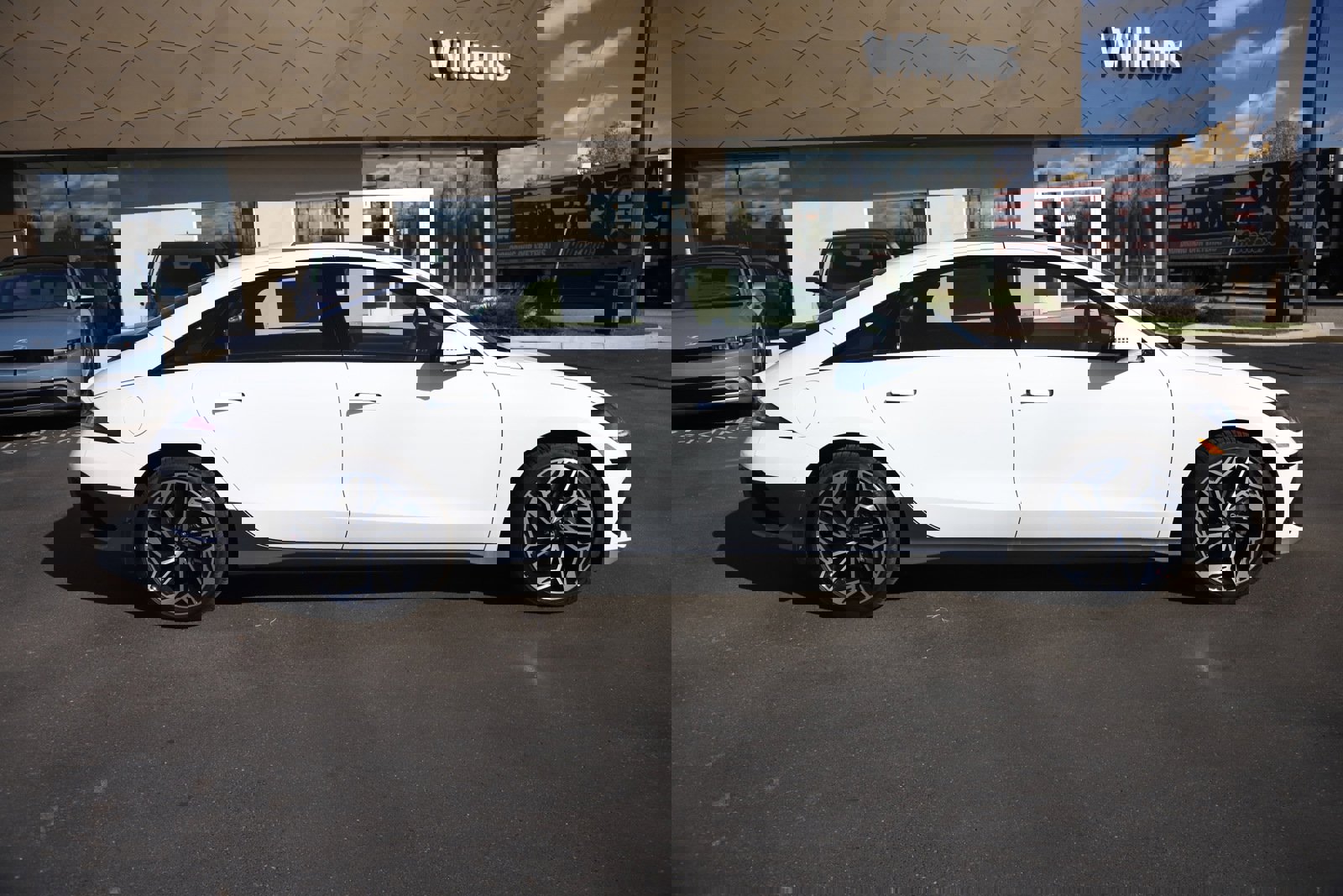 New 2025 Hyundai Ioniq 6 Limited image 2