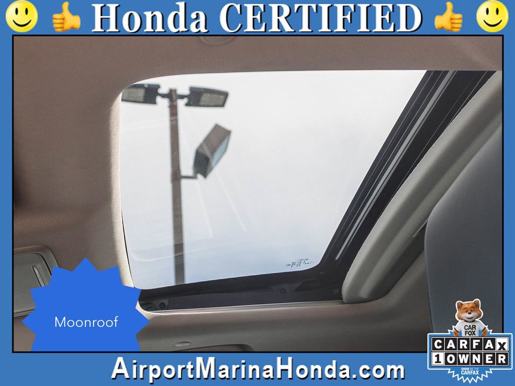 Certified 2023 Honda CR-V EX-L image 6