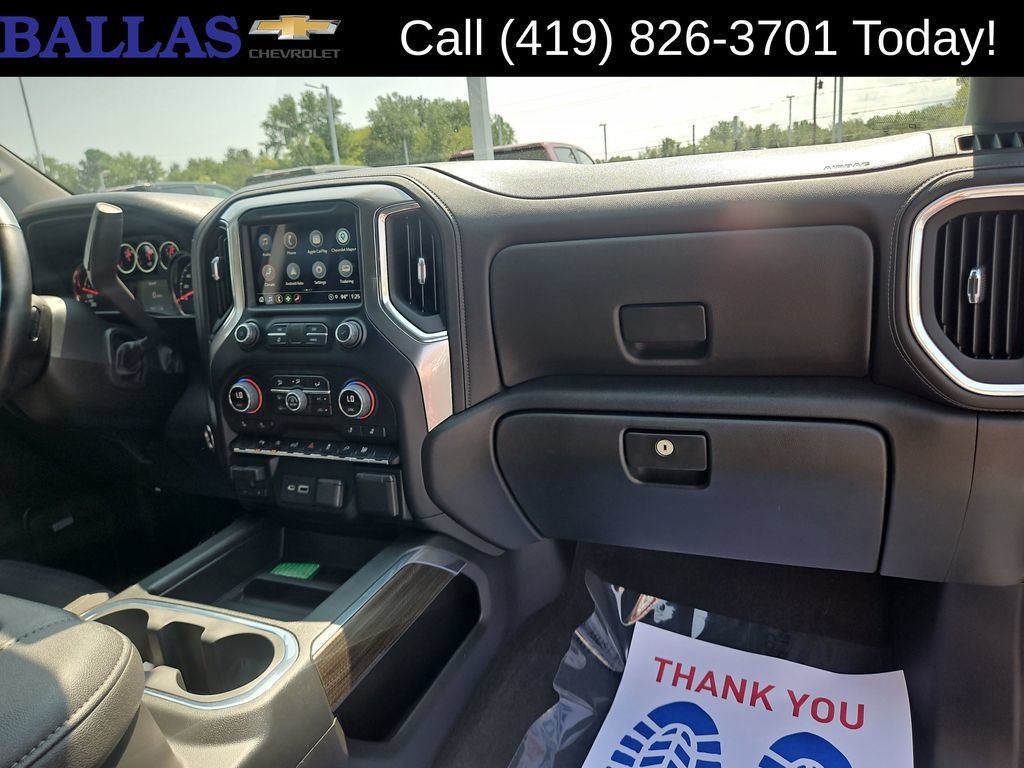 Certified 2022 Chevrolet Silverado 1500 RST w/ Redline Edition AWD/4WD image 29