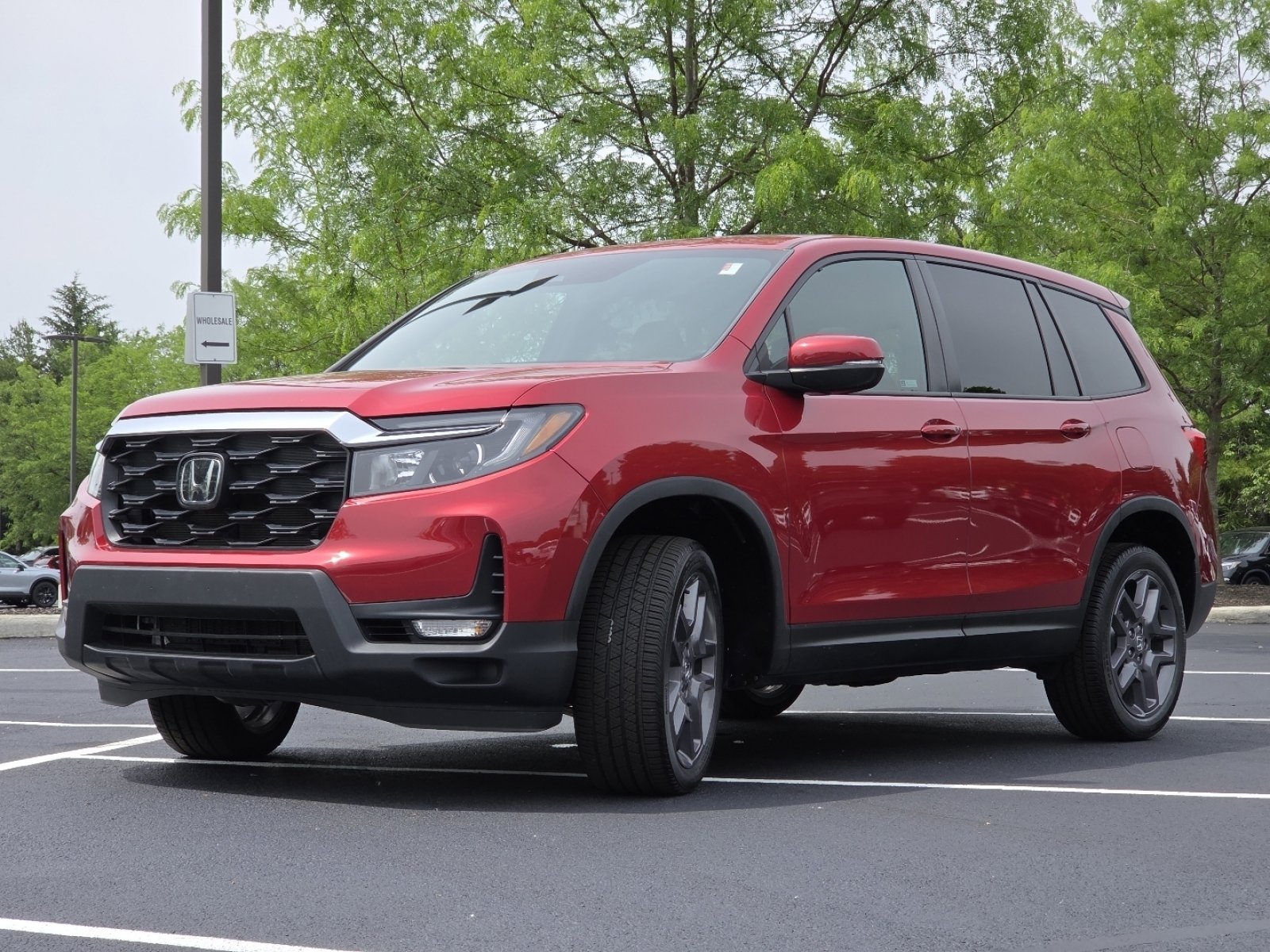 Certified 2023 Honda Passport EX-L image 20