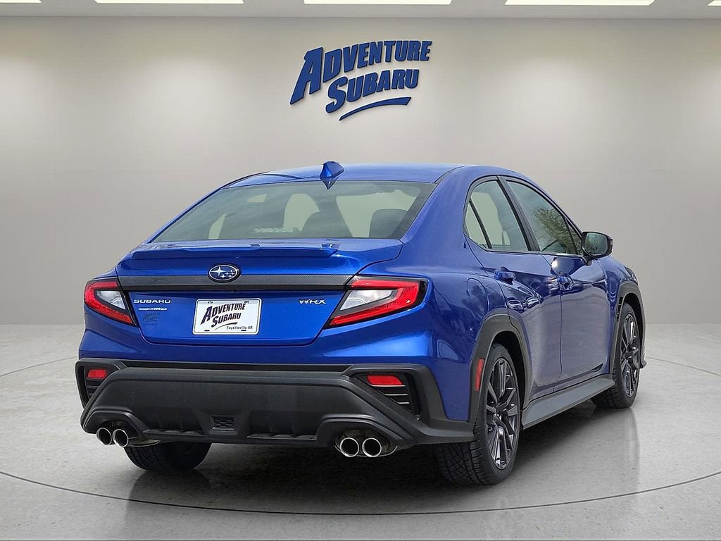 Certified 2023 Subaru WRX Limited image 6