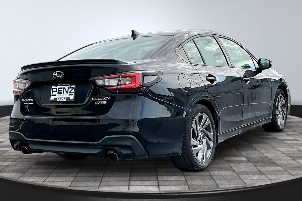 Used 2024 Subaru Legacy Sport AWD/4WD image 6