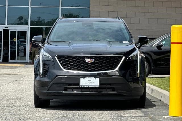 Certified 2023 Cadillac XT4 Sport w/ Cold Weather Package FWD image 9