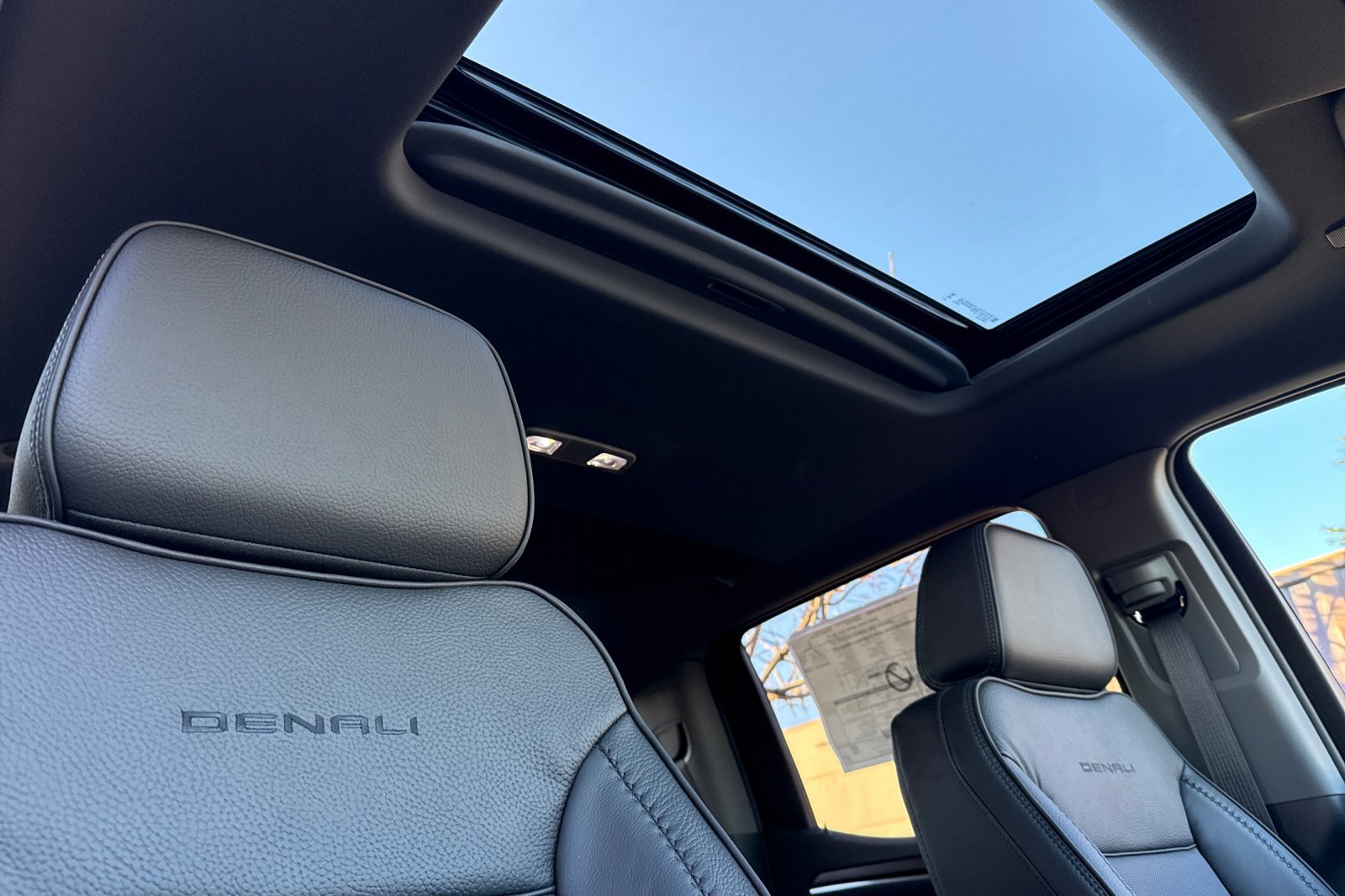 New 2026 GMC Sierra 1500 Denali image 17