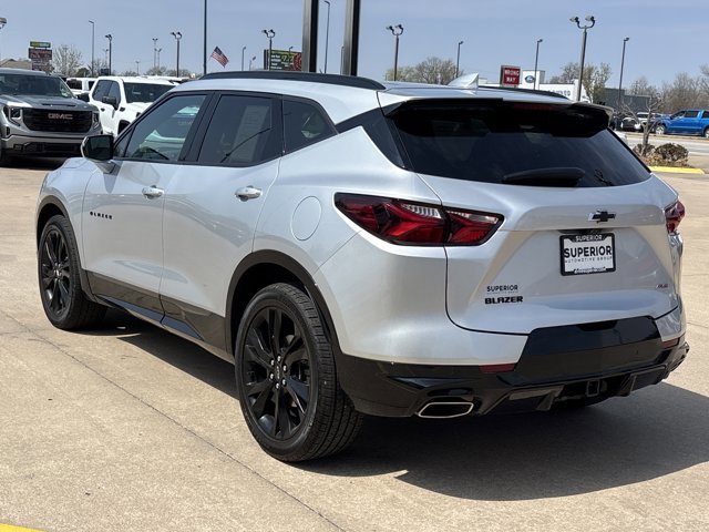 Used 2022 Chevrolet Blazer RS w/ Enhanced Convenience Package image 10