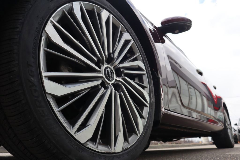 Certified 2024 Nissan Altima 2.5 SL image 11