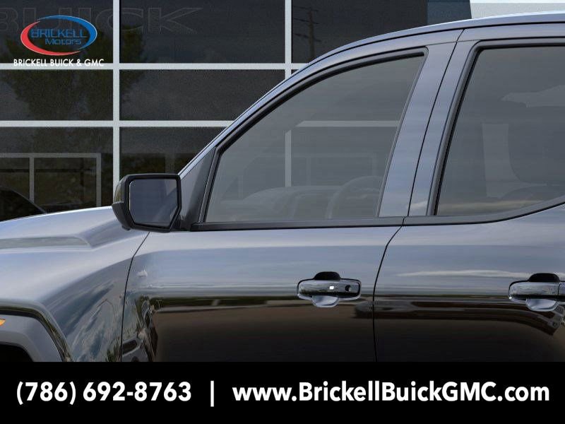 New 2026 GMC Canyon Elevation image 12