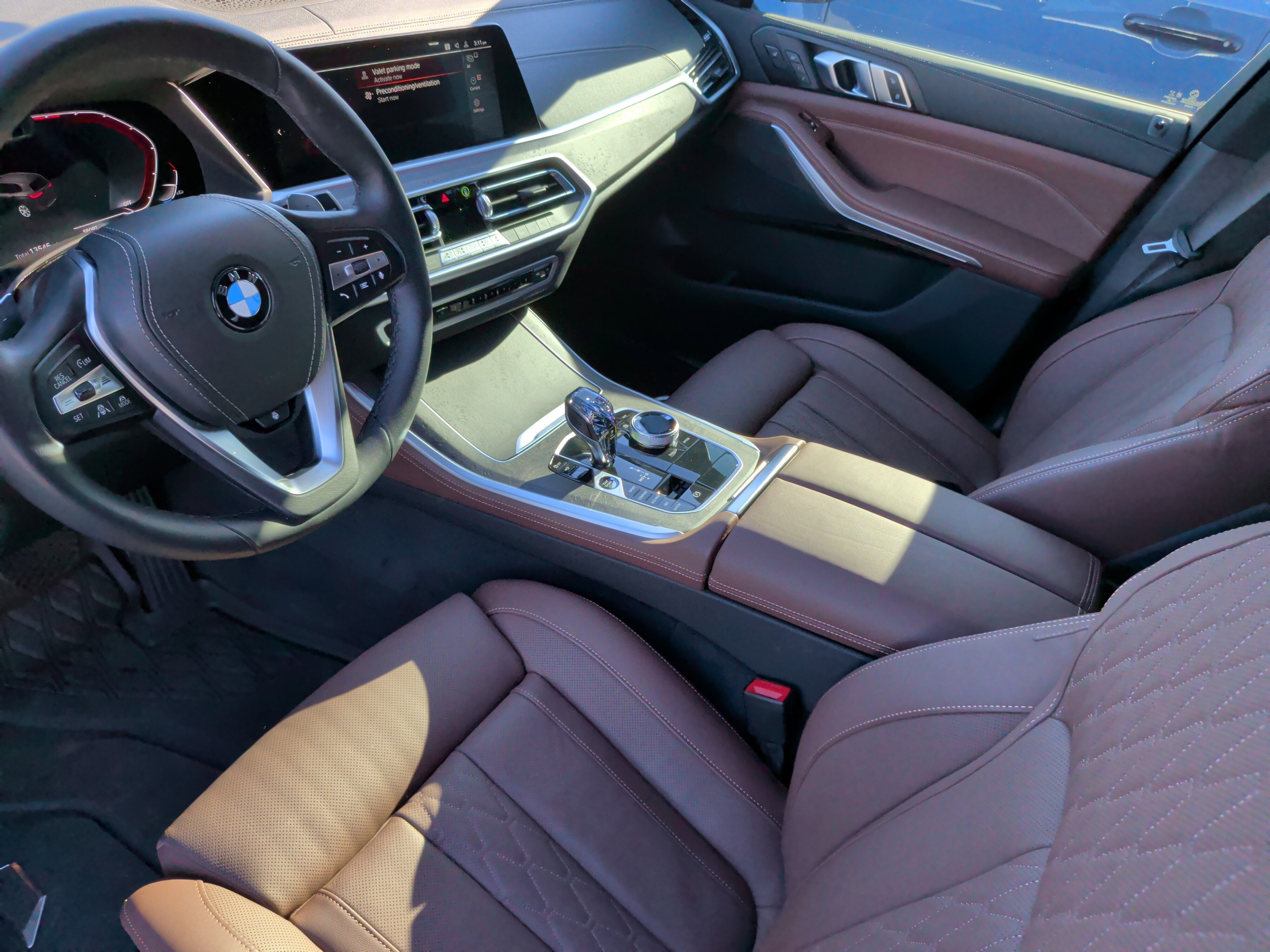 Certified 2022 BMW X5 xDrive40i w/ Executive Package image 30