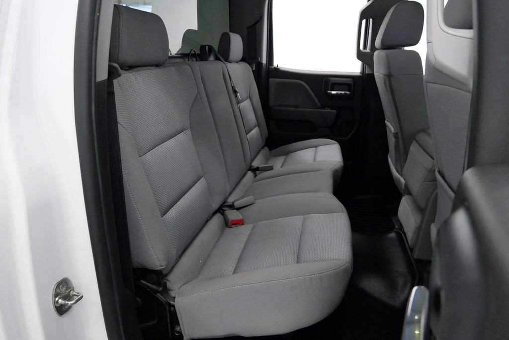 Used 2018 Chevrolet Silverado 2500 W/T w/ WT Fleet Convenience Package AWD/4WD image 18