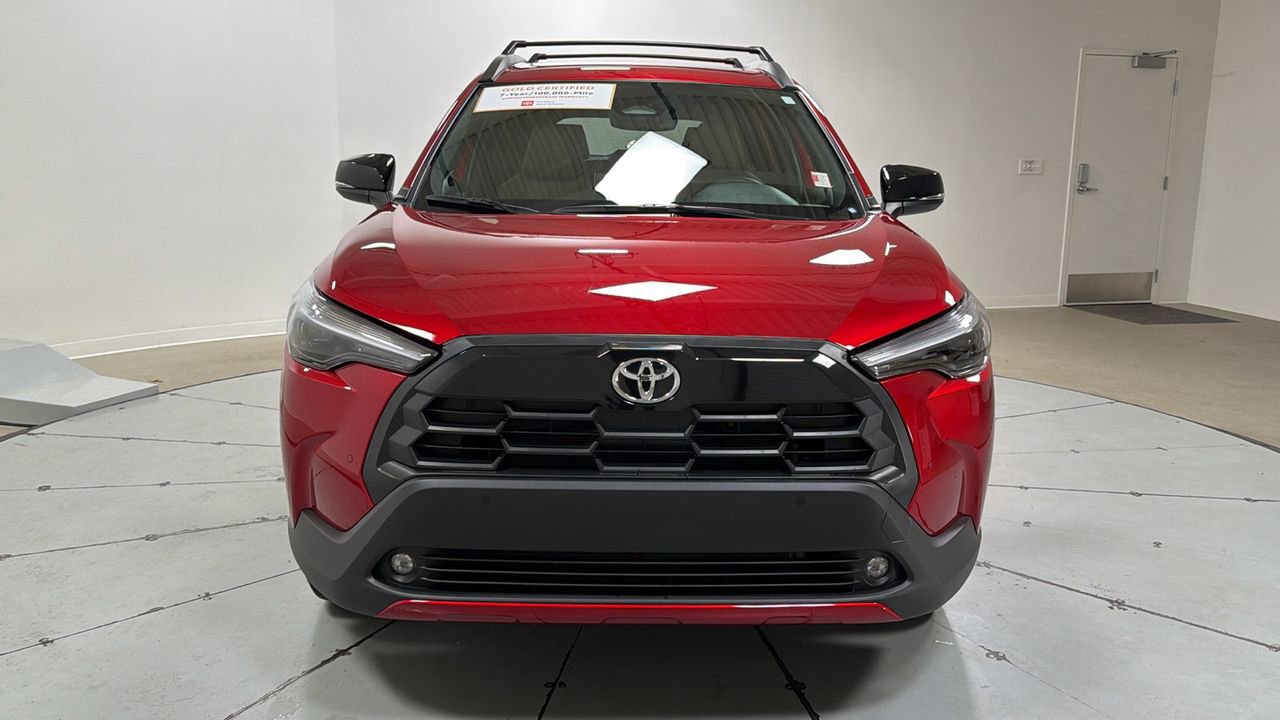 Certified 2026 Toyota Corolla Cross XLE w/ Convenience Package video 2