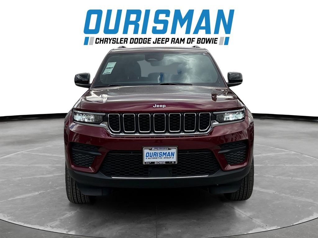 New 2025 Jeep Grand Cherokee Laredo X w/ Luxury Tech Group I image 8