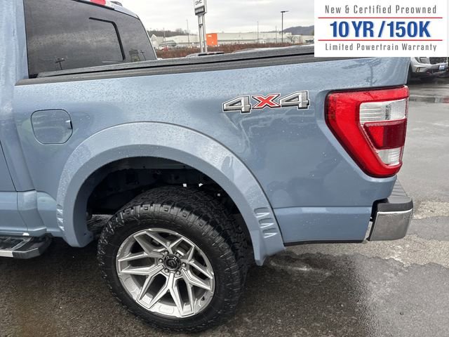 Used 2023 Ford F150 Lariat image 10