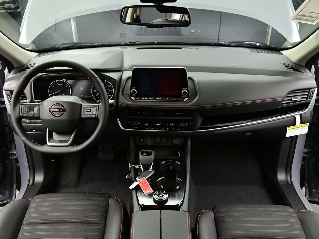 New 2026 Nissan Rogue SV image 2