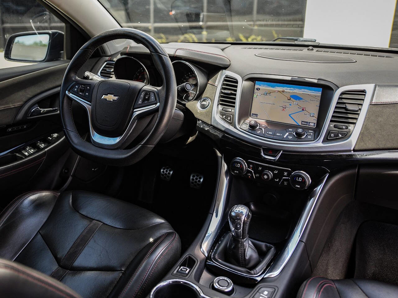 Used 2017 Chevrolet SS RWD image 19