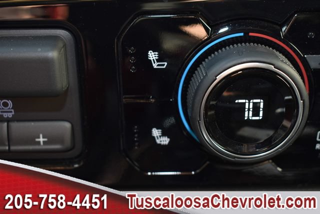 Used 2025 Chevrolet Silverado 1500 RST AWD/4WD image 36