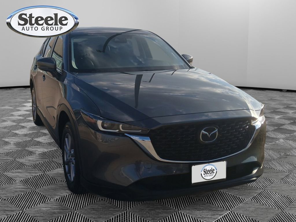 Used 2023 MAZDA CX-5 AWD 2.5 S image 7