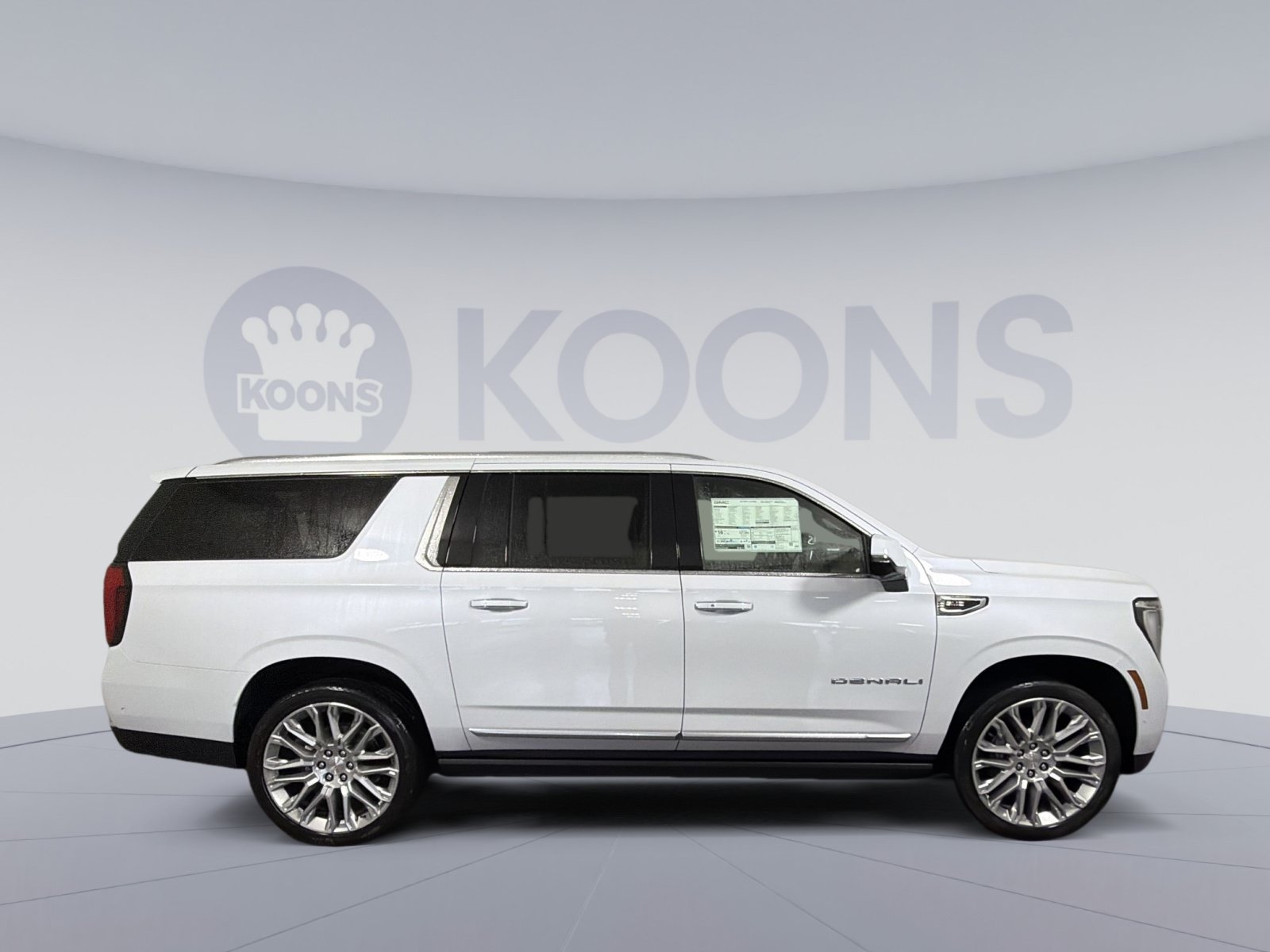 New 2026 GMC Yukon XL Denali w/ Denali Reserve Package AWD/4WD image 8