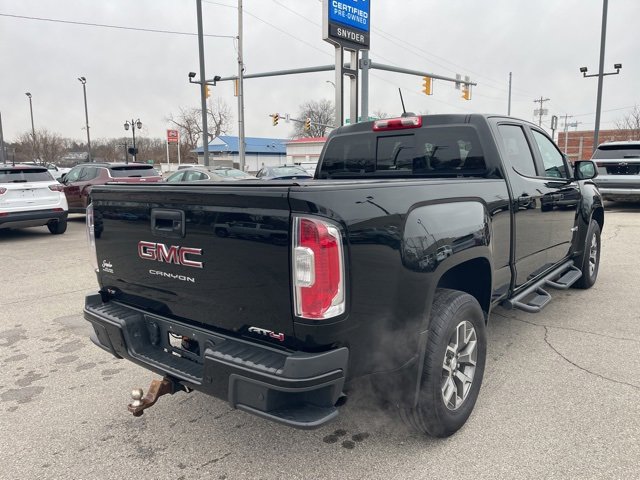 Used 2022 GMC Canyon AT4 image 7