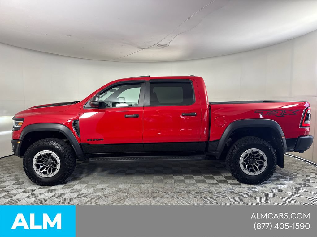 Used 2023 RAM 1500 TRX w/ Bed Utility Group AWD/4WD image 11