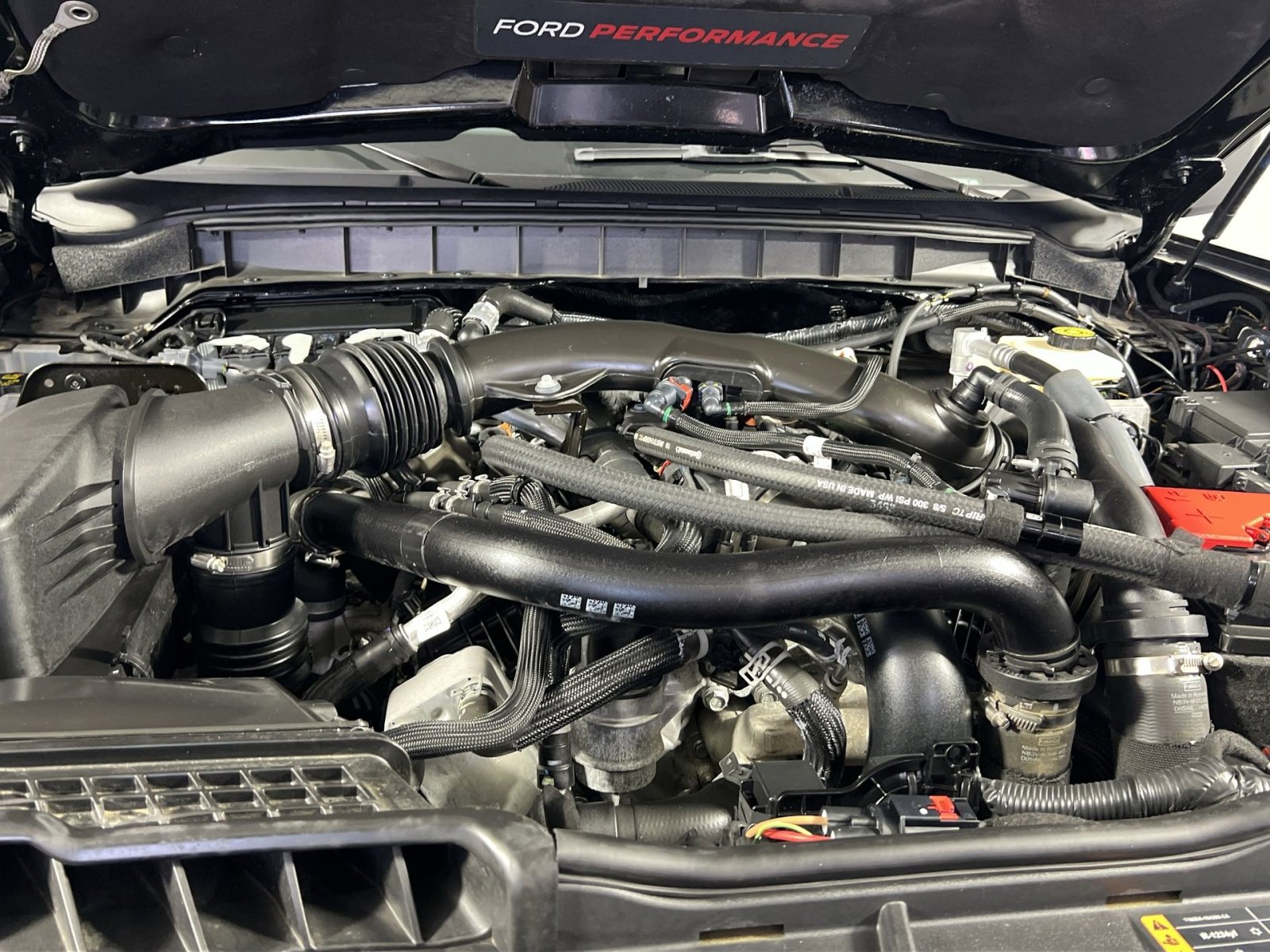 Used 2022 Ford Bronco Raptor image 29