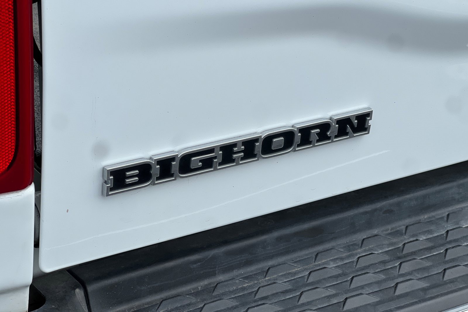 Used 2024 RAM 3500 Big Horn image 49