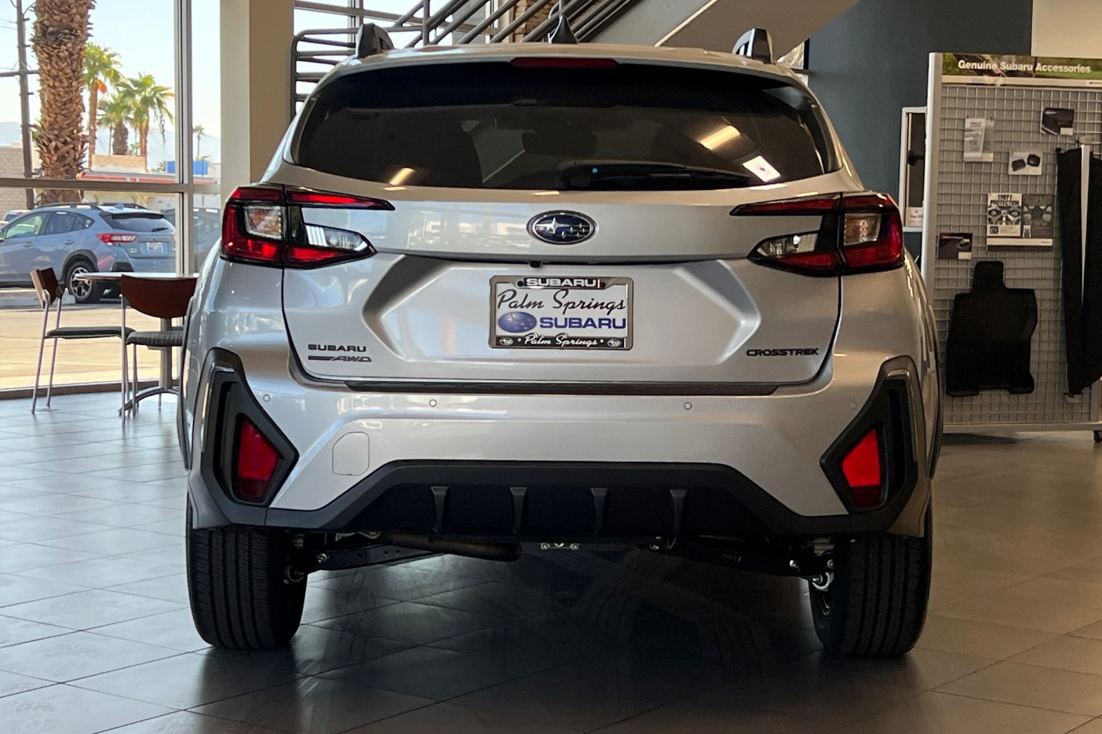 New 2026 Subaru Crosstrek 2.5i Limited AWD/4WD image 4