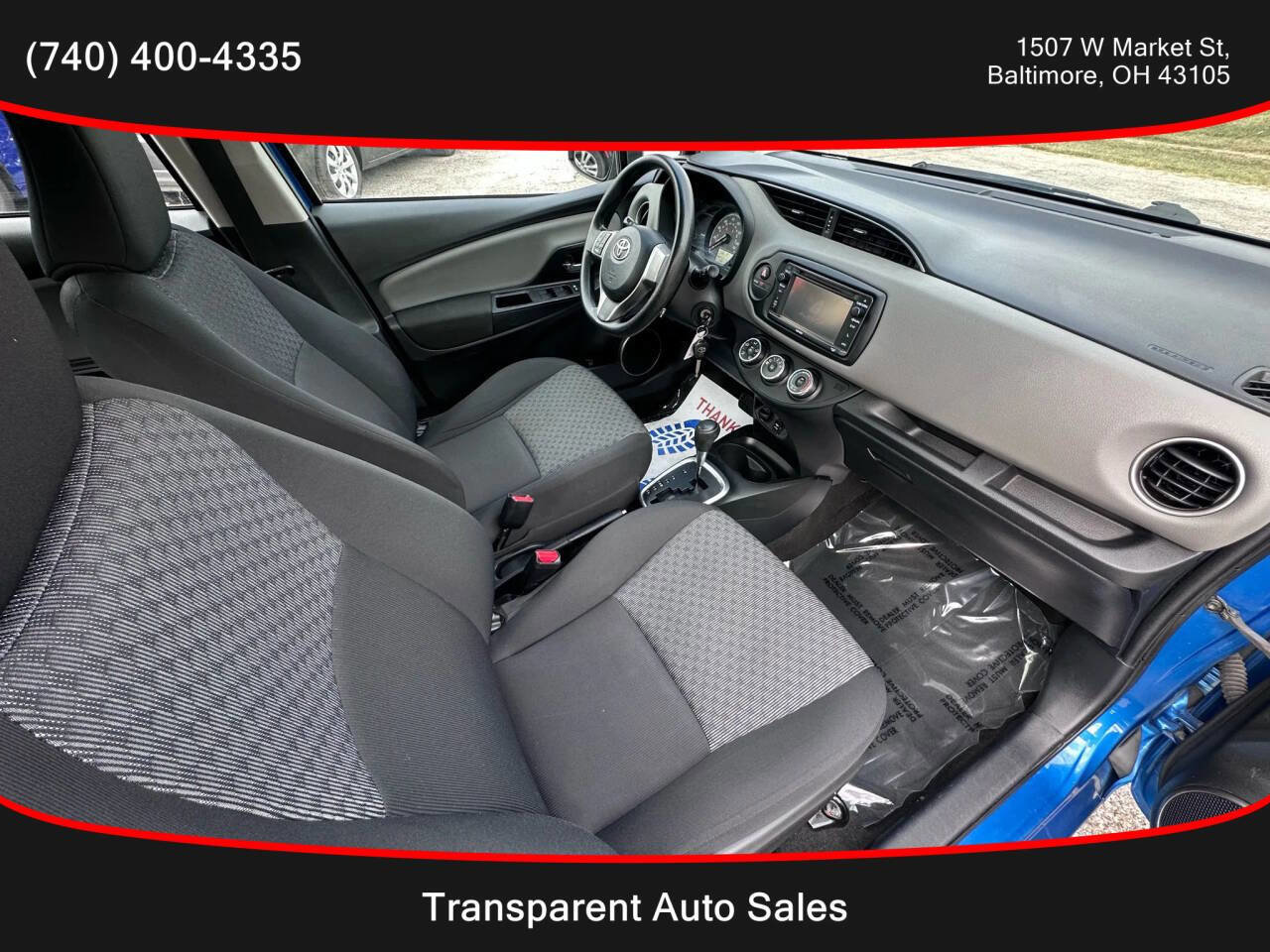 Used 2016 Toyota Yaris LE image 15