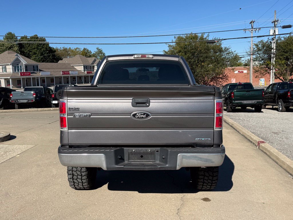 Used 2014 Ford F150 STX w/ Equipment Group 201A Mid AWD/4WD image 7