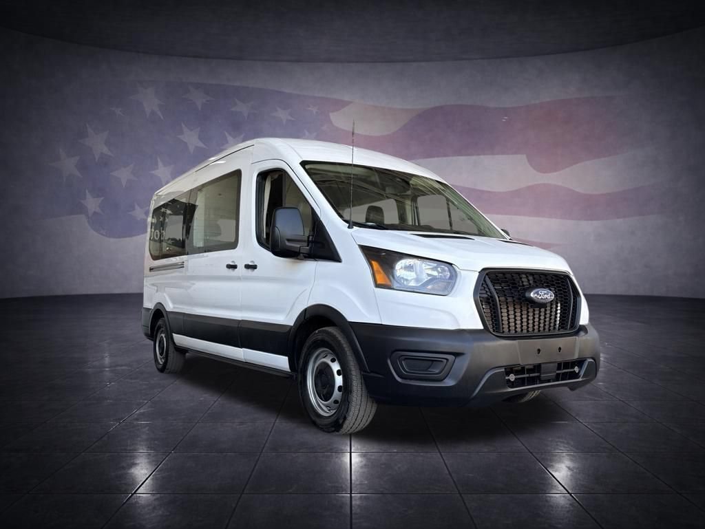 Used 2022 Ford Transit 350 XL RWD image 7
