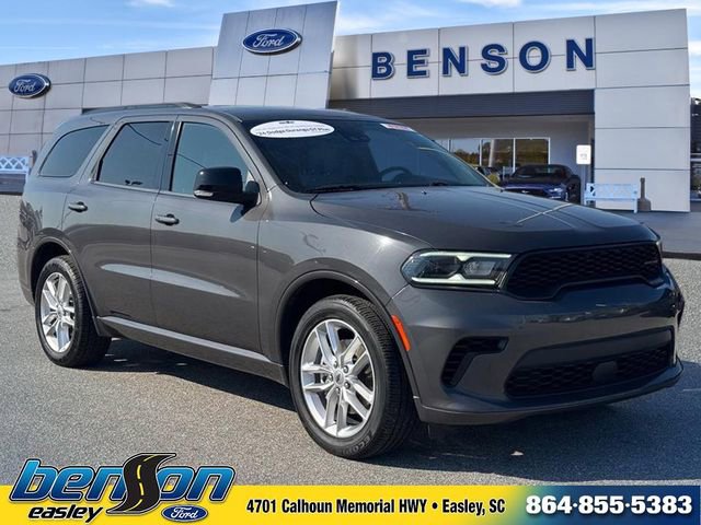 Used 2024 Dodge Durango GT image 1