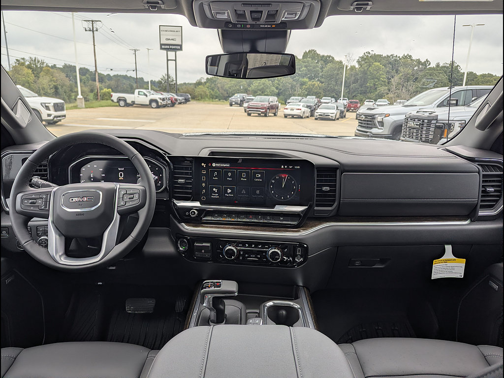 New 2026 GMC Sierra 1500 Elevation w/ Elevation Premium Package AWD/4WD image 18