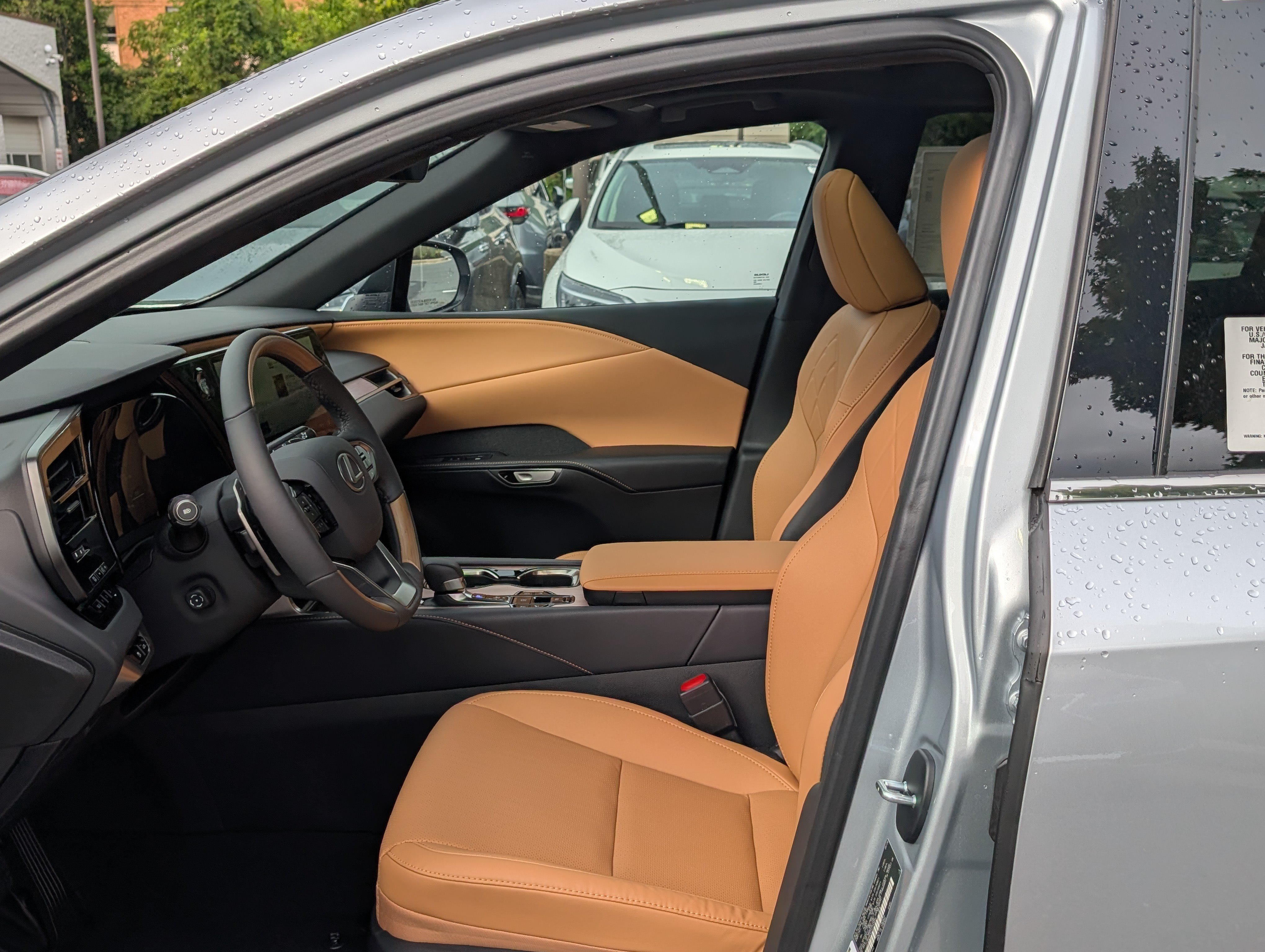 New 2026 Lexus RX 350 Premium AWD/4WD image 12
