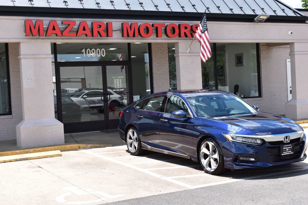 Used 2019 Honda Accord Touring image 9