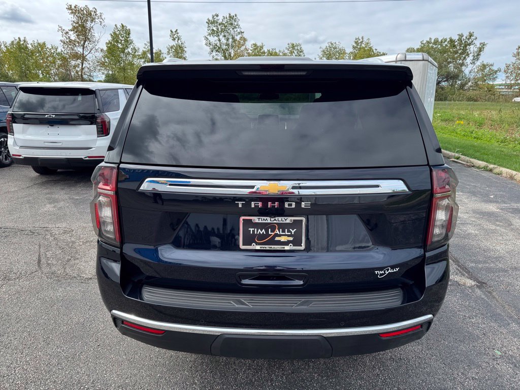 Certified 2024 Chevrolet Tahoe LT w/ LT Signature Package AWD/4WD image 6