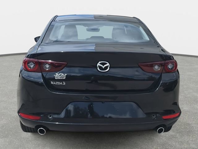 New 2026 MAZDA MAZDA3 s image 6