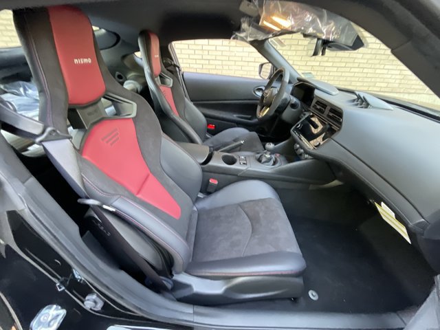 New 2027 Nissan Z NISMO RWD image 10