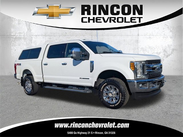 Used 2017 Ford F250 XLT w/ XLT Premium Package