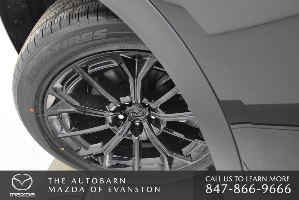 New 2026 MAZDA CX-70 3.3 Turbo w/ Preferred Package image 36