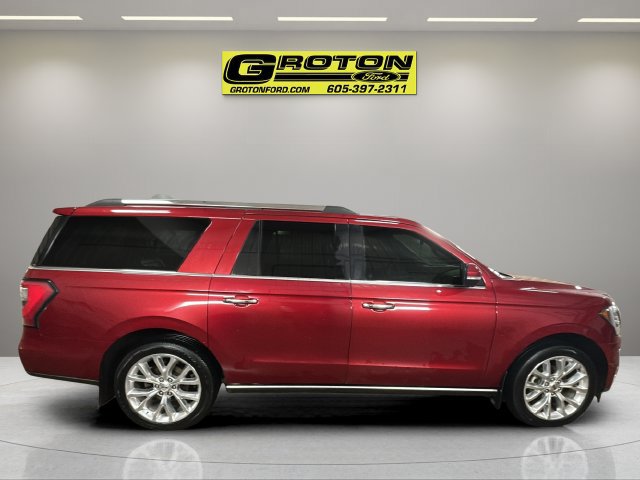 Used 2018 Ford Expedition Max Limited w/ Equipment Group 302A AWD/4WD image 5
