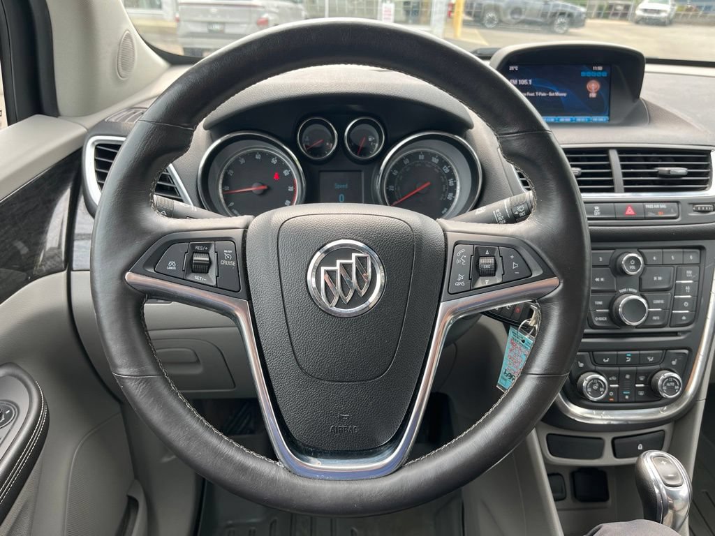 Used 2014 Buick Encore Leather FWD image 14