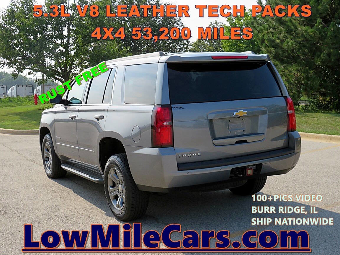 Used 2019 Chevrolet Tahoe LS w/ Max Trailering Package image 10