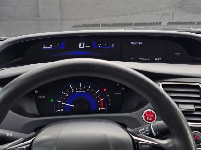 Used 2014 Honda Civic EX image 26