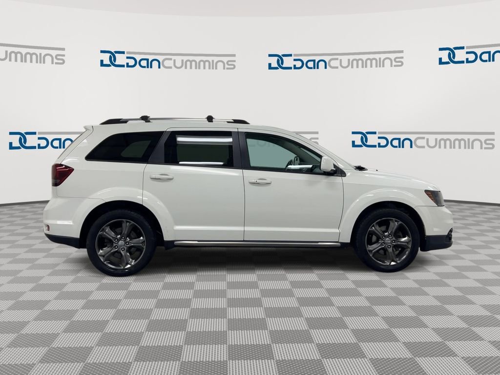 Used 2014 Dodge Journey Crossroad AWD/4WD image 9