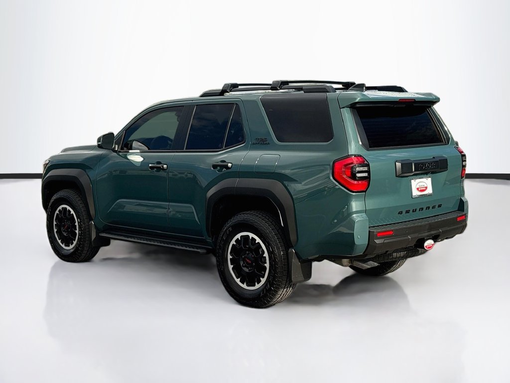 New 2026 Toyota 4Runner TRD Off-Road AWD/4WD image 7